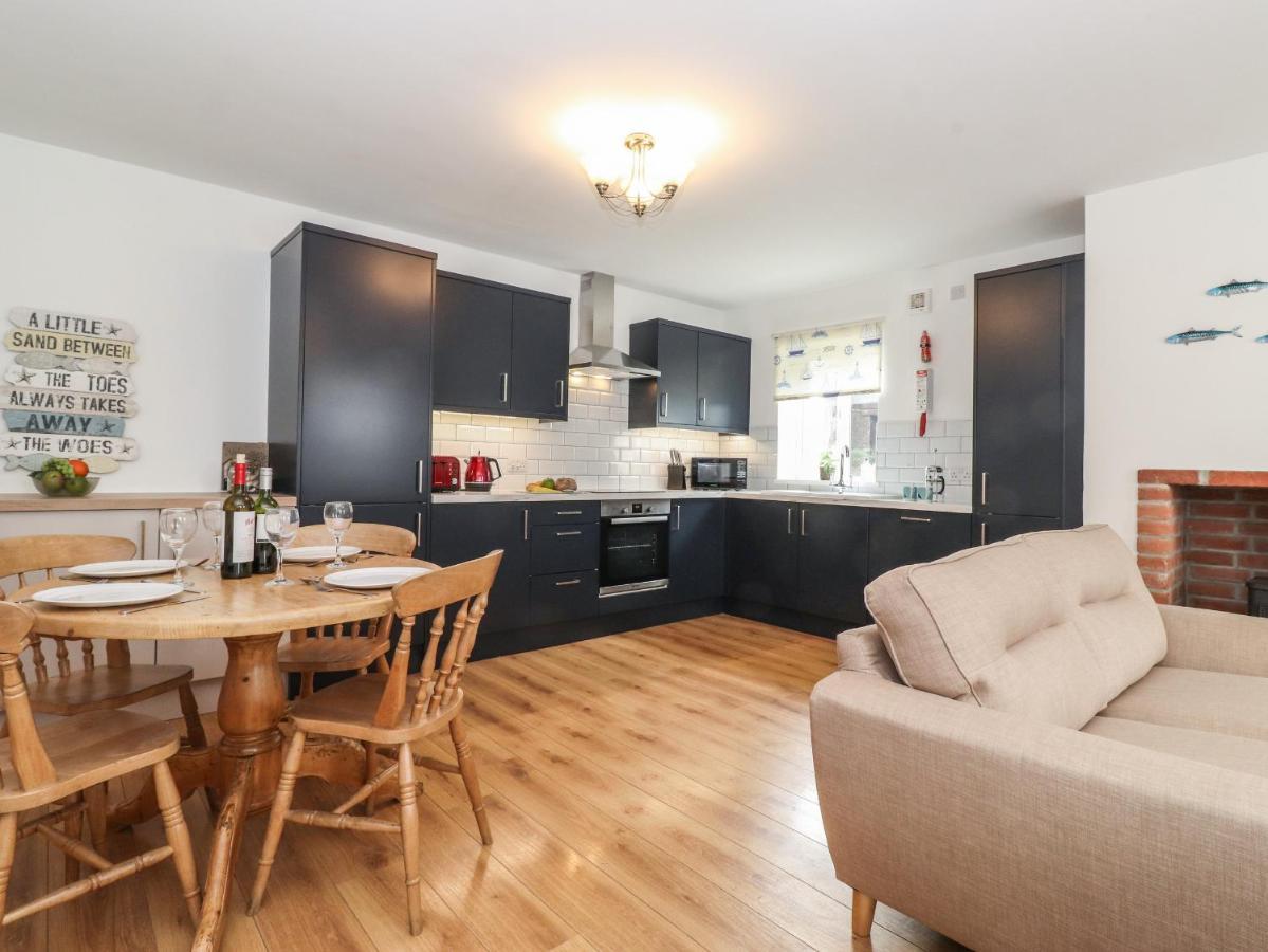 30 Union Street Villa Seahouses Luaran gambar